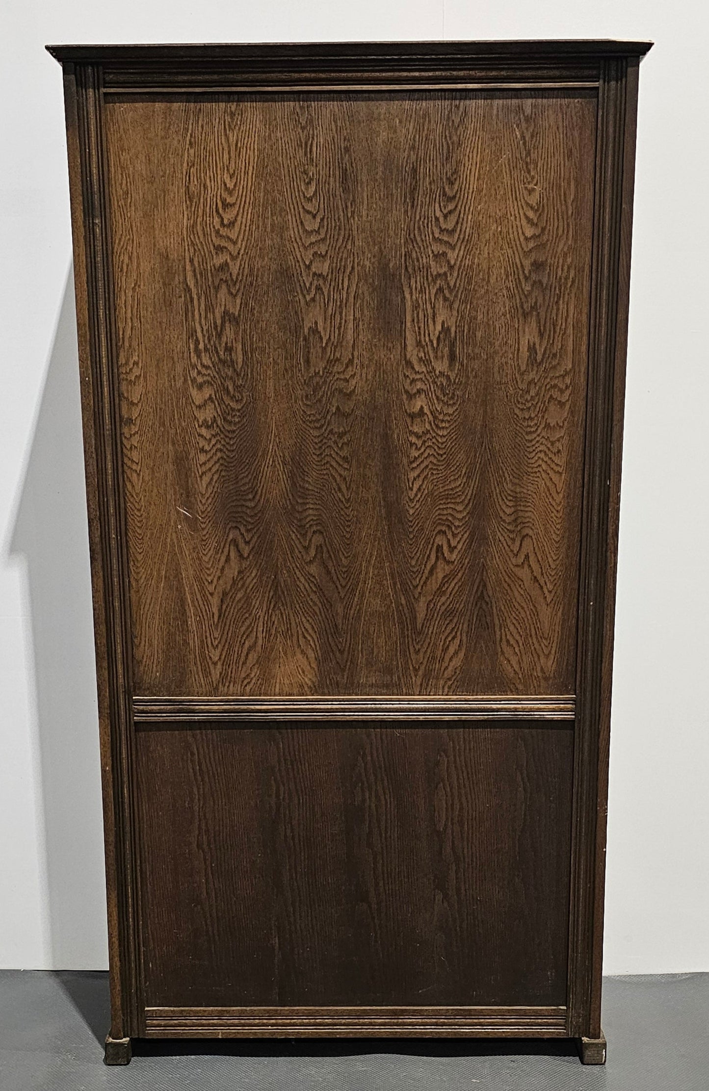 Oak Cabinet tall